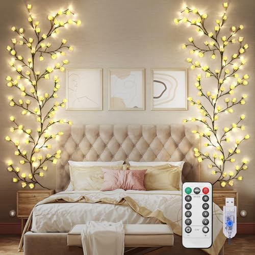 FIALAME Cherry Blossom Lights